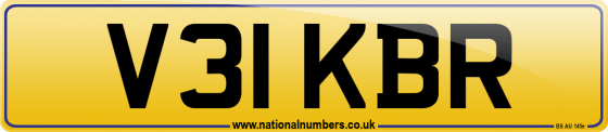 V31 KBR