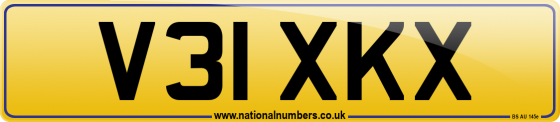 V31 XKX