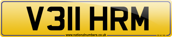 V311 HRM
