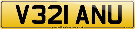V321 ANU