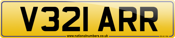 V321 ARR