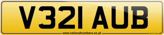 V321 AUB