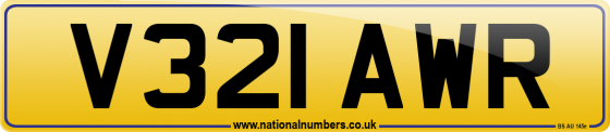 V321 AWR