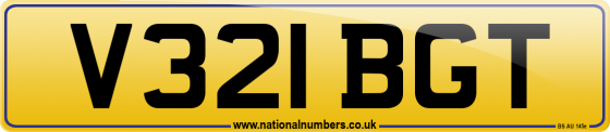 V321 BGT
