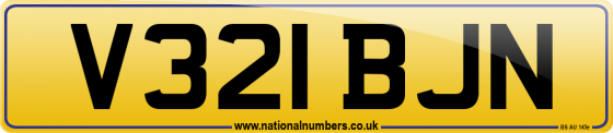 V321 BJN
