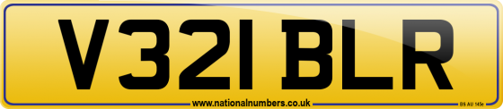 V321 BLR