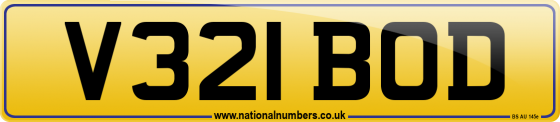 V321 BOD