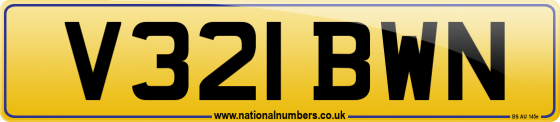 V321 BWN