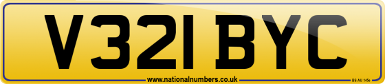 V321 BYC