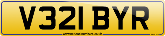 V321 BYR