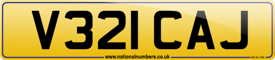 V321 CAJ