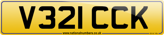 V321 CCK