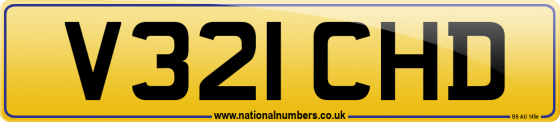 V321 CHD