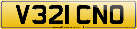 V321 CNO