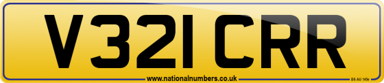 V321 CRR