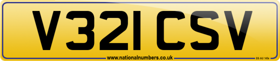 V321 CSV