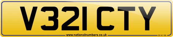 V321 CTY