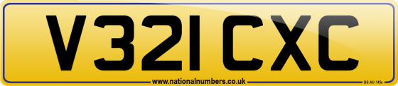 V321 CXC