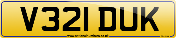 V321 DUK