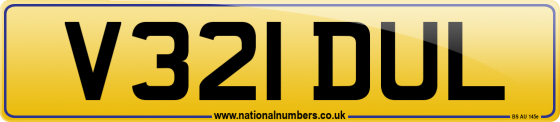 V321 DUL