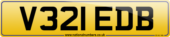 V321 EDB