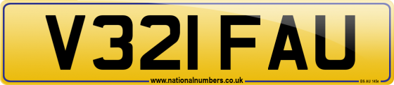 V321 FAU