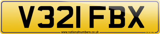 V321 FBX