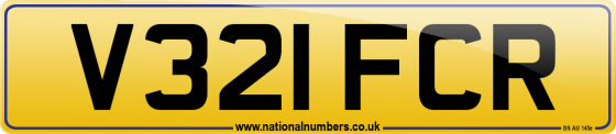 V321 FCR