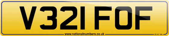 V321 FOF