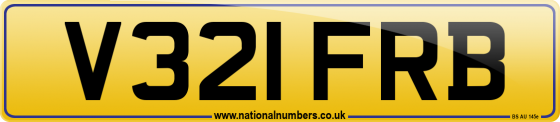 V321 FRB