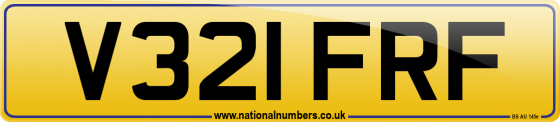 V321 FRF