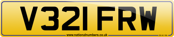V321 FRW