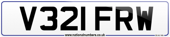 V321 FRW