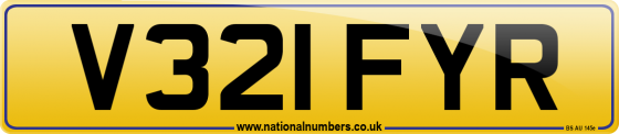V321 FYR
