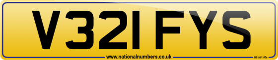 V321 FYS