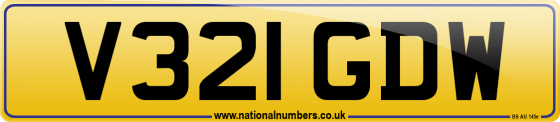 V321 GDW