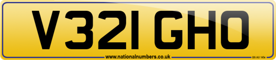 V321 GHO