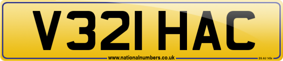V321 HAC
