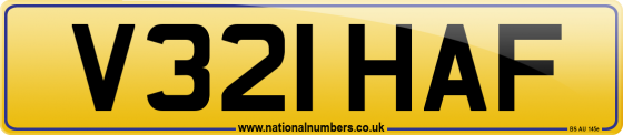 V321 HAF