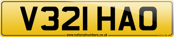 V321 HAO