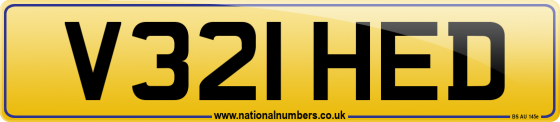 V321 HED