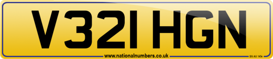 V321 HGN