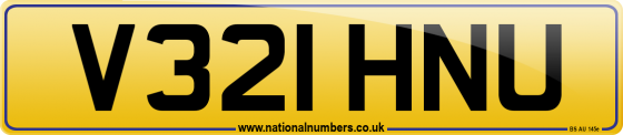 V321 HNU