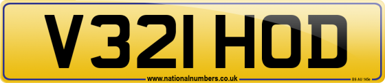 V321 HOD