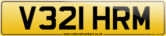 V321 HRM
