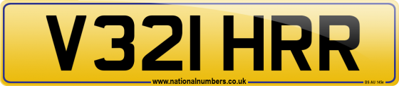 V321 HRR