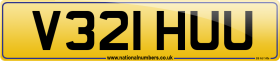 V321 HUU