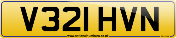 V321 HVN