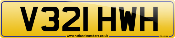 V321 HWH