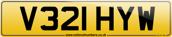 V321 HYW